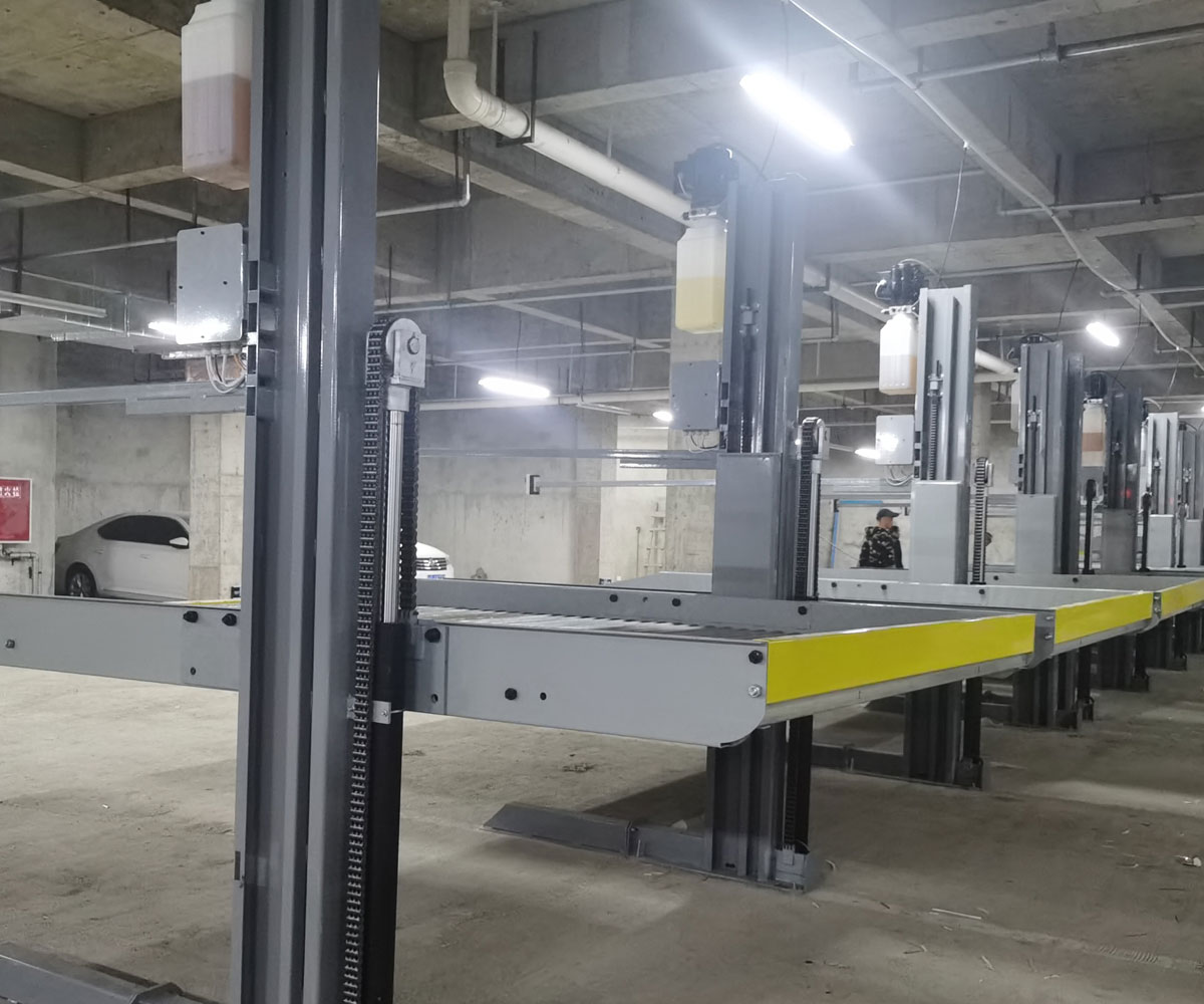 二层简易升降类机械停车场回收.jpg